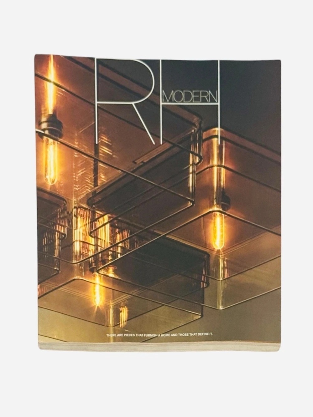 NEW 2026 RH Modern Sourcebook Restoration Hardware Catalog Decor Volume
